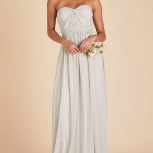 Grace Convertible Dress - Dove Gray by Birdy Grey